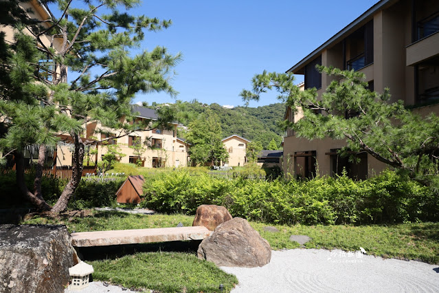 宜蘭員山親子飯店『宜蘭力麗威斯汀度假酒』感受禪風秘境日式度假氛圍