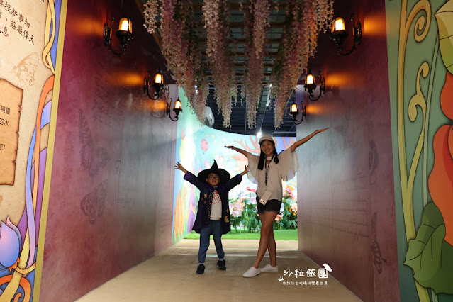 宜蘭室內景點『莎貝莉娜精靈印畫學院』水晶印章DIY、魔法學院 48 宜蘭室內景點『莎貝莉娜精靈印畫學院』水晶印章DIY、魔法學院