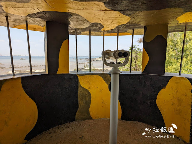 金門景點『馬山三角堡』看海、夕陽的好地方 13 金門景點『馬山三角堡』看海、夕陽的好地方