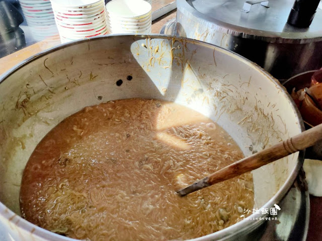 士林美食『阿水麵線』一天只賣三小時，早起才吃的到想吃要早點起來
