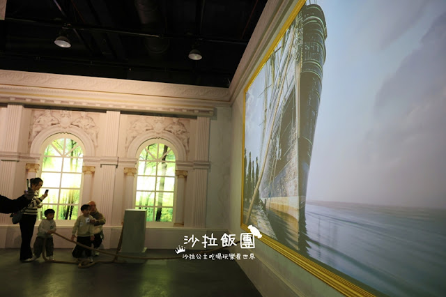 可以動手摸的展覽『AI繪動的畫特展』顛覆你對美術館想像! 18 可以動手摸的展覽『AI繪動的畫特展』顛覆你對美術館想像!