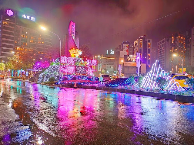 夢幻泡泡童話光廊、幻彩水幕夢幻爆棚‼️ 12 夢幻泡泡童話光廊、幻彩水幕夢幻爆棚‼️