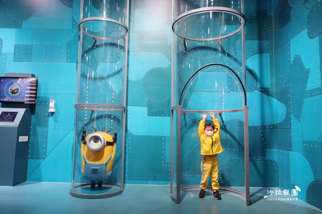 台北展覽|小小兵:神偷奶爸大視界特展、 1:1 尺寸小小兵、多項體驗設施、互動遊戲 24 台北展覽|小小兵:神偷奶爸大視界特展、 1:1 尺寸小小兵、多項體驗設施、互動遊戲