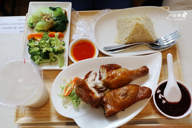 【文慶雞】台北必吃正宗海南雞飯20年老店華山新店面、肉嫩汁多 16 【文慶雞】台北必吃正宗海南雞飯20年老店華山新店面、肉嫩汁多