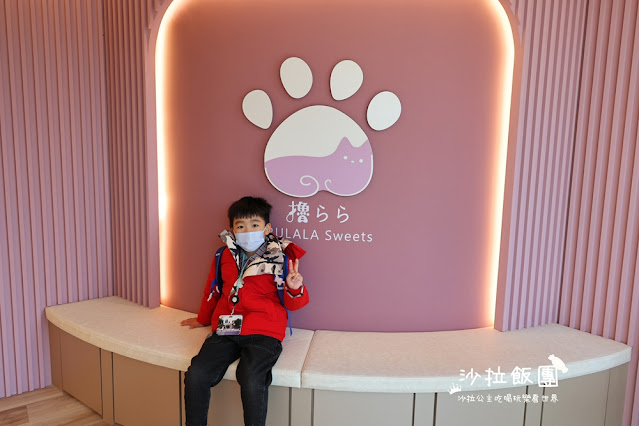 台北擼貓咖啡甜點『擼LALA Sweets松菸店』療癒系超萌小貓 3 台北擼貓咖啡甜點『擼LALA Sweets松菸店』療癒系超萌小貓