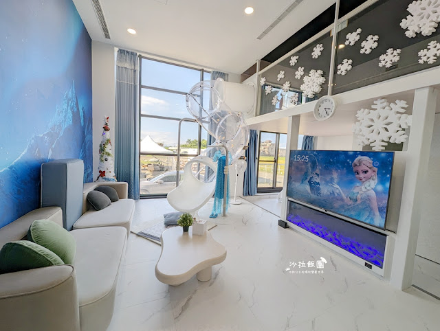 宜蘭恐龍民宿『哥德白色城堡』房間就有大恐龍迎接、露營車 18 宜蘭恐龍民宿『哥德白色城堡』房間就有大恐龍迎接、露營車