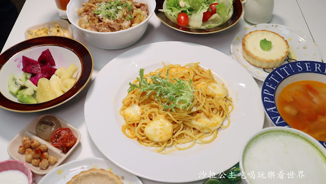 食尚玩家推薦/中山區美食『Felice饗樂』義大利麵/丼飯/下午茶/甜點/雞蛋仔/包場聚餐/捷運中山站 37 食尚玩家推薦/中山區美食『Felice饗樂』義大利麵/丼飯/下午茶/甜點/雞蛋仔/包場聚餐/捷運中山站