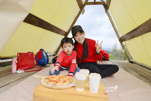 苗栗景點琉璃秋境、大湖薑麻園,帳篷野餐咖啡、窯烤披薩 37 苗栗景點琉璃秋境、大湖薑麻園,帳篷野餐咖啡、窯烤披薩