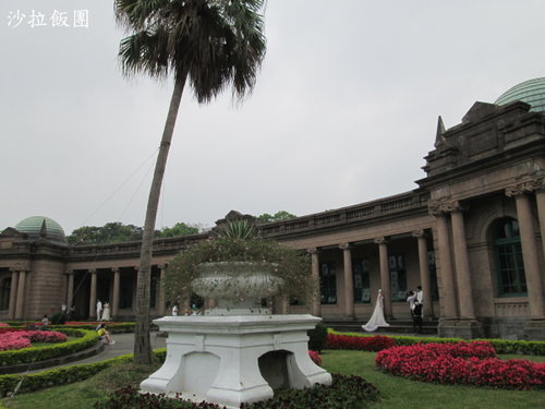 台北自來水源區「公館站」 8 台北自來水源區「公館站」