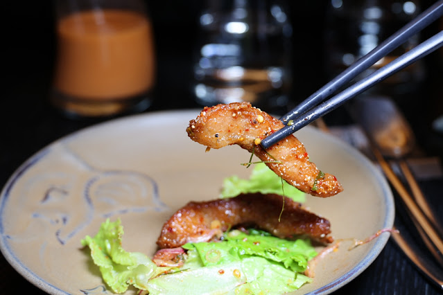 傳統宮廷泰菜『台北喜來登SUKHOTHAI』泰國名廚登場 9 傳統宮廷泰菜『台北喜來登SUKHOTHAI』泰國名廚登場