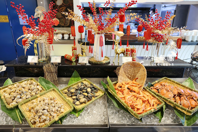 墾丁美食『墾丁凱撒大飯店發現西餐廳』海景自助式buffet 11 墾丁美食『墾丁凱撒大飯店發現西餐廳』海景自助式buffet