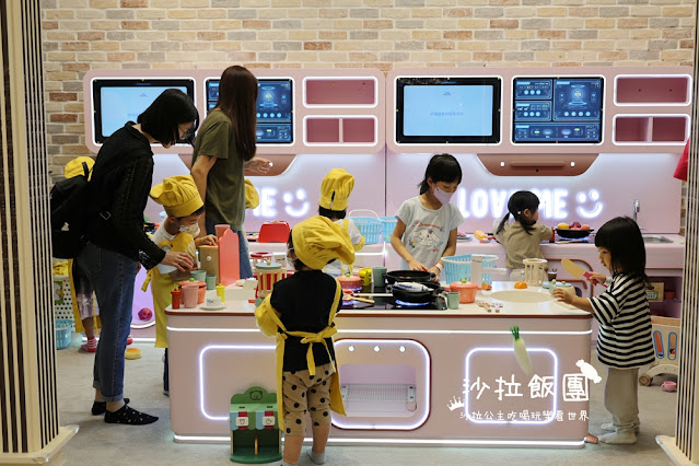 新店【樂米樂園北美館】450坪全新原木大空間,最豪華室內親子樂園 48 新店【樂米樂園北美館】450坪全新原木大空間,最豪華室內親子樂園