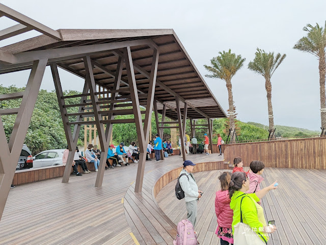 壯圍海景第一排,沙丘鐵馬廊道最新大福觀景平台 5 壯圍海景第一排,沙丘鐵馬廊道最新大福觀景平台