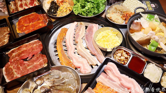 台北吃到飽『阿豬媽(西門店)』台中排隊名店插旗西門町/韓式烤肉/火烤兩吃雙重享受 37 台北吃到飽『阿豬媽(西門店)』台中排隊名店插旗西門町/韓式烤肉/火烤兩吃雙重享受