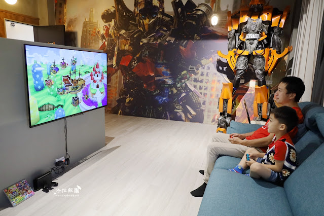 宜蘭恐龍民宿『哥德白色城堡』房間就有大恐龍迎接、露營車 55 宜蘭恐龍民宿『哥德白色城堡』房間就有大恐龍迎接、露營車