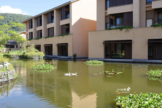 宜蘭員山親子飯店『宜蘭力麗威斯汀度假酒』感受禪風秘境日式度假氛圍