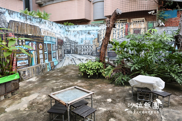 台南東區美食『炸雞洋行榮譽店』隱藏在老宅中的美味炸雞 5 台南東區美食『炸雞洋行榮譽店』隱藏在老宅中的美味炸雞