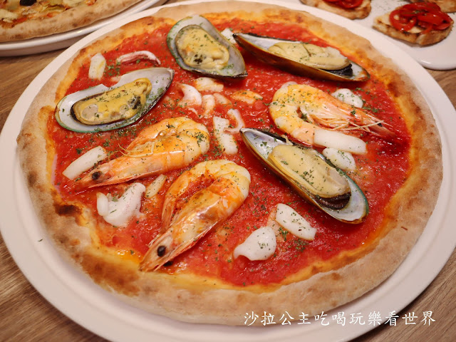 台北大安披薩/遠企旁『Pizza Persé 傳統式義大利披薩專賣店』捷運六張犁站 13 台北大安披薩/遠企旁『Pizza Persé 傳統式義大利披薩專賣店』捷運六張犁站