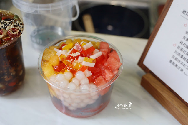 一中街散步甜品『莊董粉行』冰粉藕粉抖音最夯街邊小吃 14 一中街散步甜品『莊董粉行』冰粉藕粉抖音最夯街邊小吃