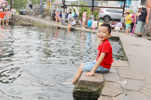 宜蘭當地人玩水景點『螃蟹冒泡』常年18度好冰涼 8 宜蘭當地人玩水景點『螃蟹冒泡』常年18度好冰涼