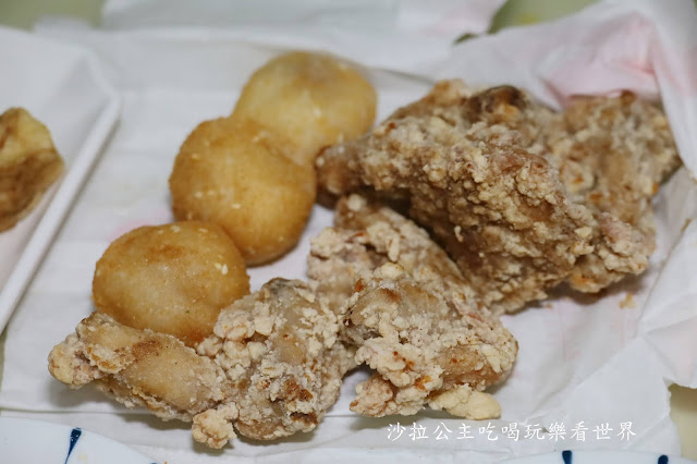 西門町美食『台灣鹽酥雞西門直營店』炸物堆得像座山/中午就可以吃到鹹酥雞/捷運西門站 26 西門町美食『台灣鹽酥雞西門直營店』炸物堆得像座山/中午就可以吃到鹹酥雞/捷運西門站