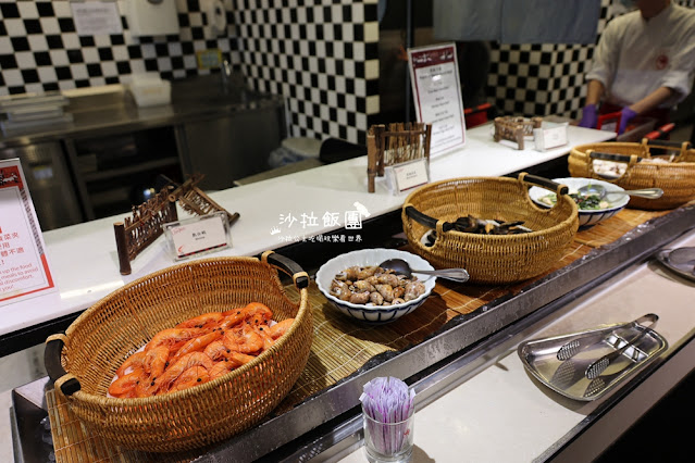 台北車站吃到飽『台北凱撒大飯店Checkers自助餐廳』威靈頓牛排、紅白酒、啤酒喝到飽 7 台北車站吃到飽『台北凱撒大飯店Checkers自助餐廳』威靈頓牛排、紅白酒、啤酒喝到飽