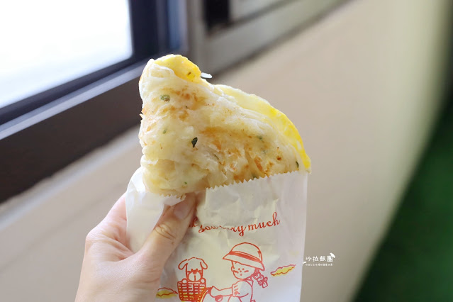 百中學生必吃早餐『亞米概念店』劍潭捷運站