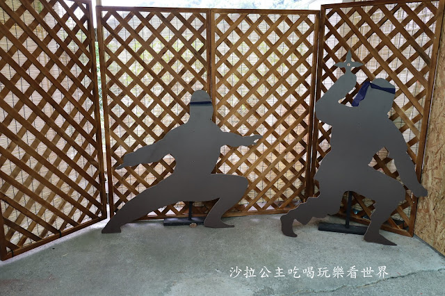 宜蘭礁溪新景點『宜蘭忍者村』快來當忍者體驗走壁術/迷蹤步/十大關卡等你來闖關/忍者餐 175 宜蘭礁溪新景點『宜蘭忍者村』快來當忍者體驗走壁術/迷蹤步/十大關卡等你來闖關/忍者餐