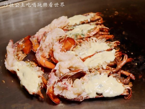 板橋美食/夏慕尼情人日『夏慕尼新香榭鐵板燒(板橋民生店)』1314情人套餐/約會.聚餐餐廳