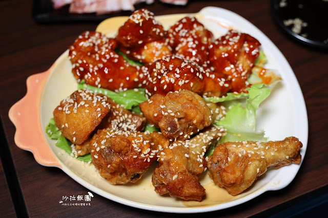 羅東美食『韓雞村』韓式料理、蒸海鮮網美餐廳、近清溝夜市、食尚玩家推薦 36 羅東美食『韓雞村』韓式料理、蒸海鮮網美餐廳、近清溝夜市、食尚玩家推薦