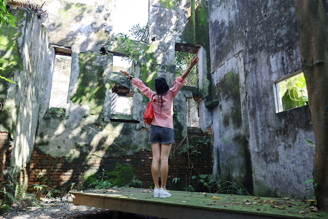 宜蘭壯圍景觀餐廳古亭穀倉一號倉「倉尺洞」90公分長型鐵板料理 52 宜蘭壯圍景觀餐廳古亭穀倉一號倉「倉尺洞」90公分長型鐵板料理