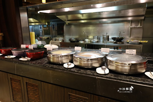 圓山大飯店松鶴廳吃到飽、午餐buffet 24 圓山大飯店松鶴廳吃到飽、午餐buffet