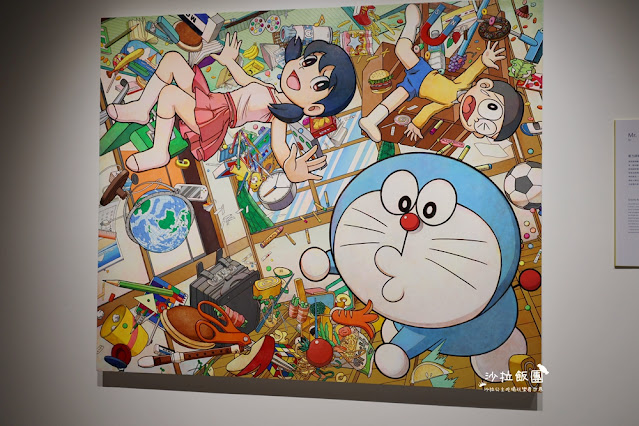日本超高人氣《THE哆啦A夢展2023台北》知名藝術家重新定義哆啦A夢 18 日本超高人氣《THE哆啦A夢展2023台北》知名藝術家重新定義哆啦A夢