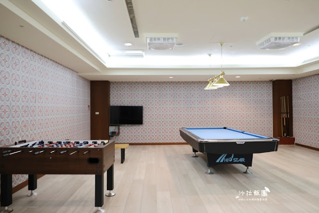 桃園親子渡假飯店『南方莊園渡假飯店』1500坪水療設施、室內遊戲室、6公頃綠地