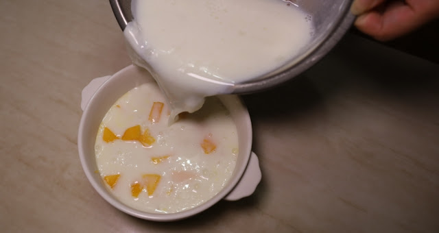 食譜『芒果牛奶凍』免電鍋/每個人都能做的甜品 5 食譜『芒果牛奶凍』免電鍋/每個人都能做的甜品