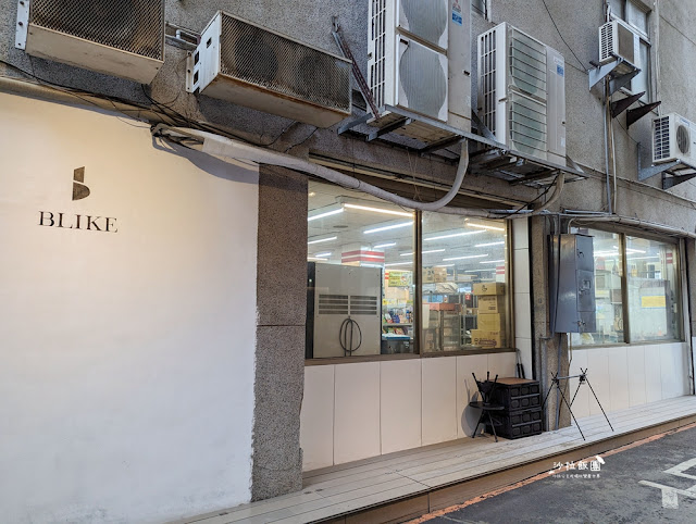 台中最美奶茶『Blike奶茶專門』純白建築打造南洋風 9 台中最美奶茶『Blike奶茶專門』純白建築打造南洋風