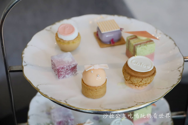 台北下午茶『北緯二十五XChloe』浪漫三層法式下午茶/台北寒舍艾美酒店/消費可獲得Chloé隨行香氛乙個及抽獎券乙張 11 台北下午茶『北緯二十五XChloe』浪漫三層法式下午茶/台北寒舍艾美酒店/消費可獲得Chloé隨行香氛乙個及抽獎券乙張