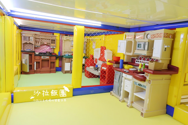 士林天母親子景點『大魯閣遊戲愛樂園新光三越天母店』室內景點 20 士林天母親子景點『大魯閣遊戲愛樂園新光三越天母店』室內景點