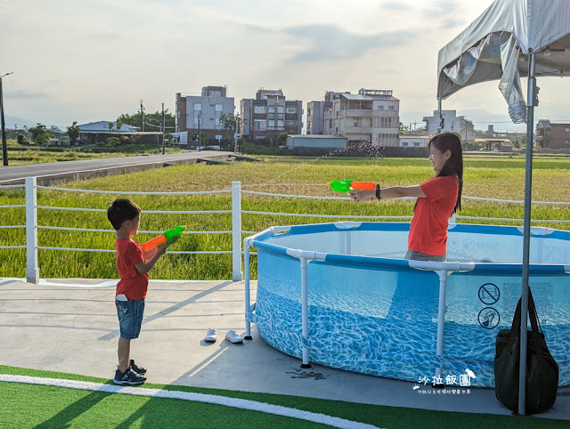 宜蘭恐龍民宿『哥德白色城堡』房間就有大恐龍迎接、露營車 70 宜蘭恐龍民宿『哥德白色城堡』房間就有大恐龍迎接、露營車