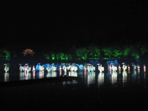 印象西湖【杭州】 27 印象西湖【杭州】