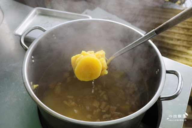 竹子湖美食『山園野菜餐廳』森林系土雞城、內用地瓜湯、米粉湯吃到飽 10 竹子湖美食『山園野菜餐廳』森林系土雞城、內用地瓜湯、米粉湯吃到飽