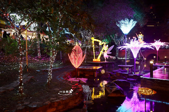 夢幻泡泡童話光廊、幻彩水幕夢幻爆棚‼️ 21 夢幻泡泡童話光廊、幻彩水幕夢幻爆棚‼️