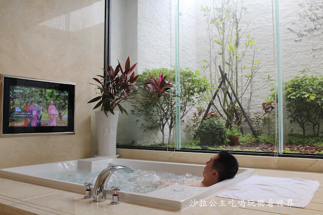 食尚玩家推薦台中住宿/汽車旅館『芭蕾城市渡假旅店』一房一庭院/歡唱KTV 19 食尚玩家推薦台中住宿/汽車旅館『芭蕾城市渡假旅店』一房一庭院/歡唱KTV