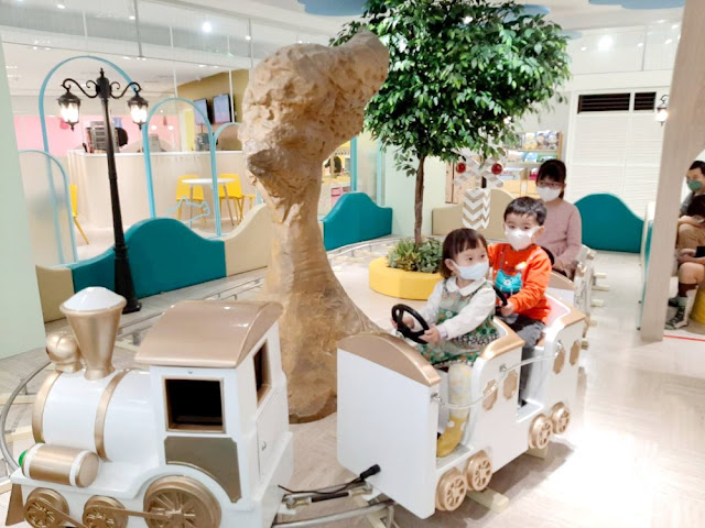 萬里景點『海洋世界最新主題園區童樂趴』變裝秀、球池、小火車、DIY 34 萬里景點『海洋世界最新主題園區童樂趴』變裝秀、球池、小火車、DIY