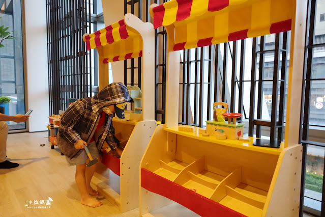 林口亞昕福朋喜來登酒店,機捷林口站、透明泳池、遊戲室 24 林口亞昕福朋喜來登酒店,機捷林口站、透明泳池、遊戲室