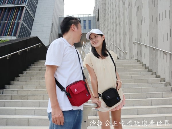 全台首創終身保固/40年技藝『U2 Bags』街頭風小側背包/4種顏色任你搭配/MIT包包