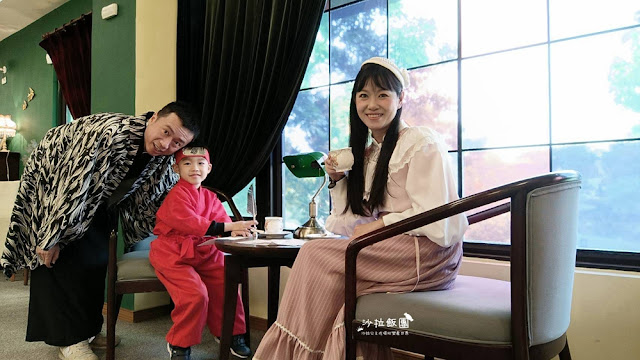 互動綠舞最新萌寵梅花鹿、品嚐無菜單料理、體驗大正文青袴和洋浪漫 49 互動綠舞最新萌寵梅花鹿、品嚐無菜單料理、體驗大正文青袴和洋浪漫