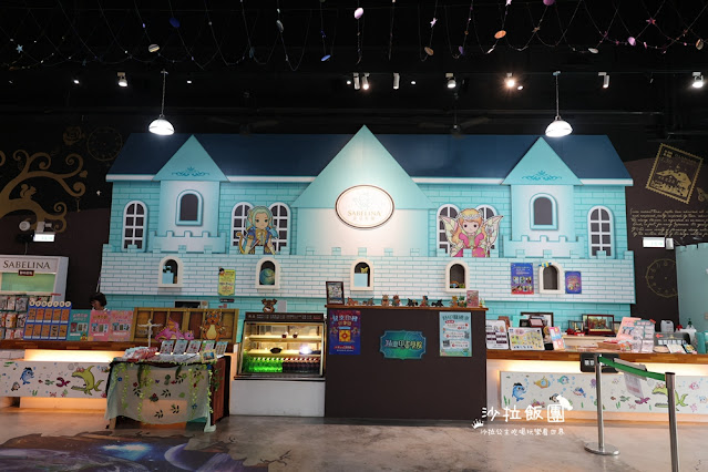 宜蘭室內景點『莎貝莉娜精靈印畫學院』水晶印章DIY、魔法學院 15 宜蘭室內景點『莎貝莉娜精靈印畫學院』水晶印章DIY、魔法學院