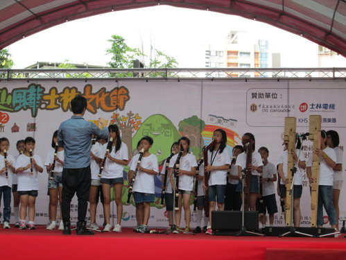2012芝山風華士林文化節(頒獎) 4 2012芝山風華士林文化節(頒獎)