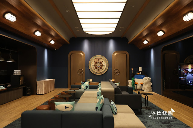 全台最頂級夜宿水族館!桃園和逸Blu Night宿海奇遇》Xpark住一晚 10 全台最頂級夜宿水族館!桃園和逸Blu Night宿海奇遇》Xpark住一晚